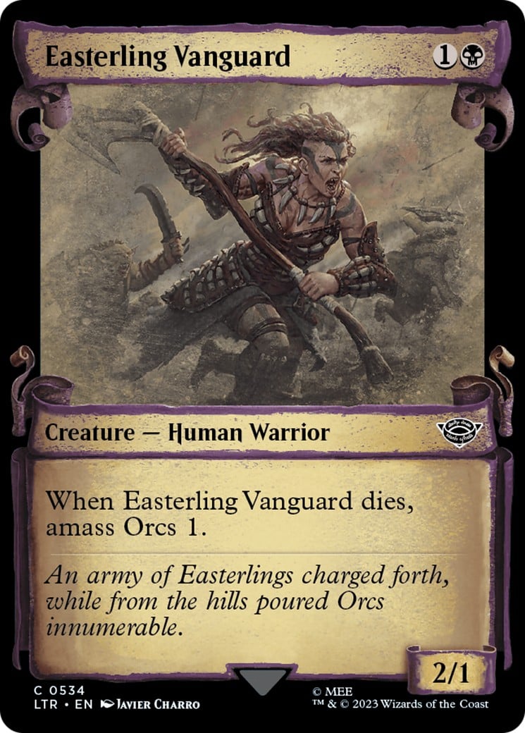 Easterling Vanguard - Image 1