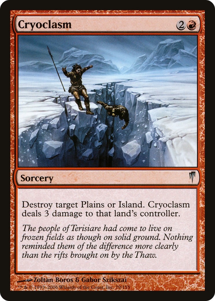 Cryoclasm - Image 1