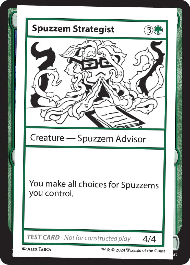 Spuzzem Strategist - Image 1