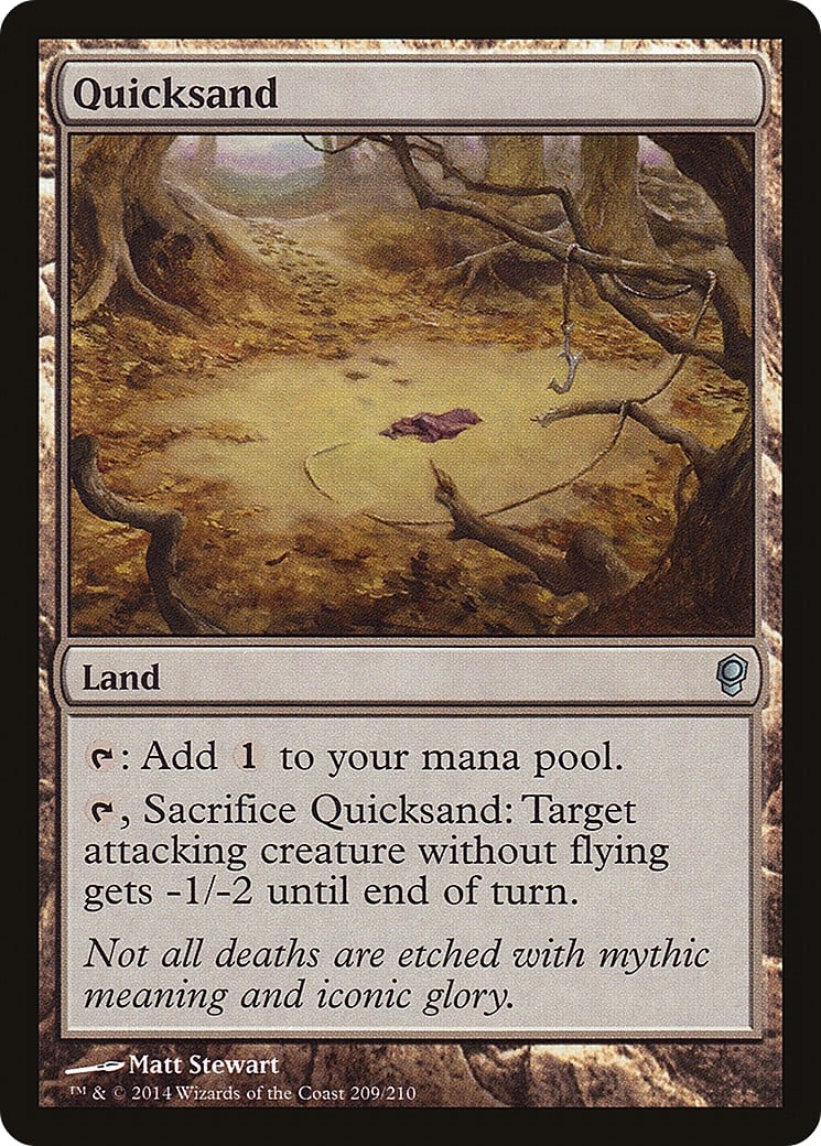 Quicksand - Image 1