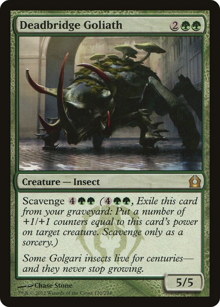 Deadbridge Goliath - Image 1