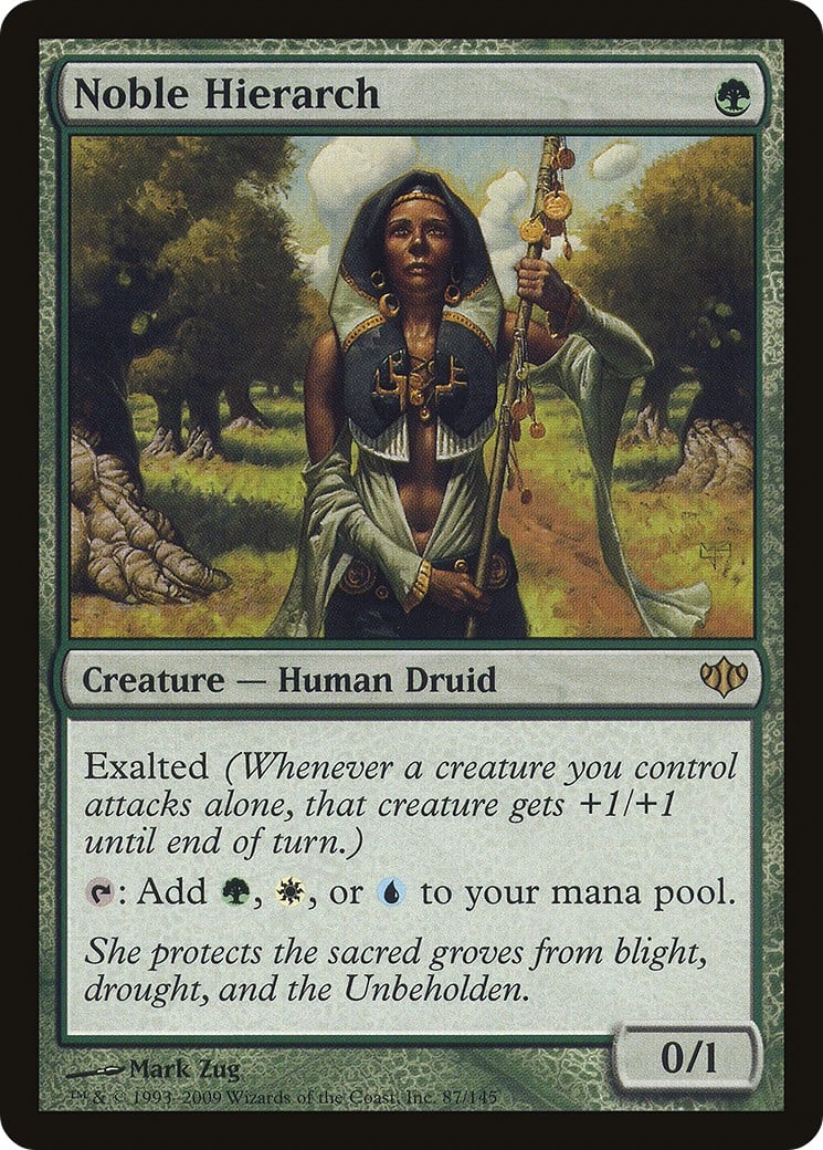 Noble Hierarch - Image 1