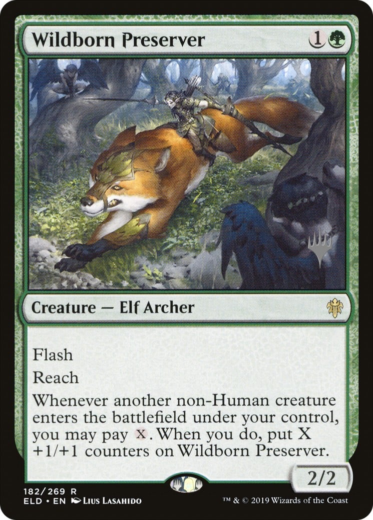 Wildborn Preserver - Image 1