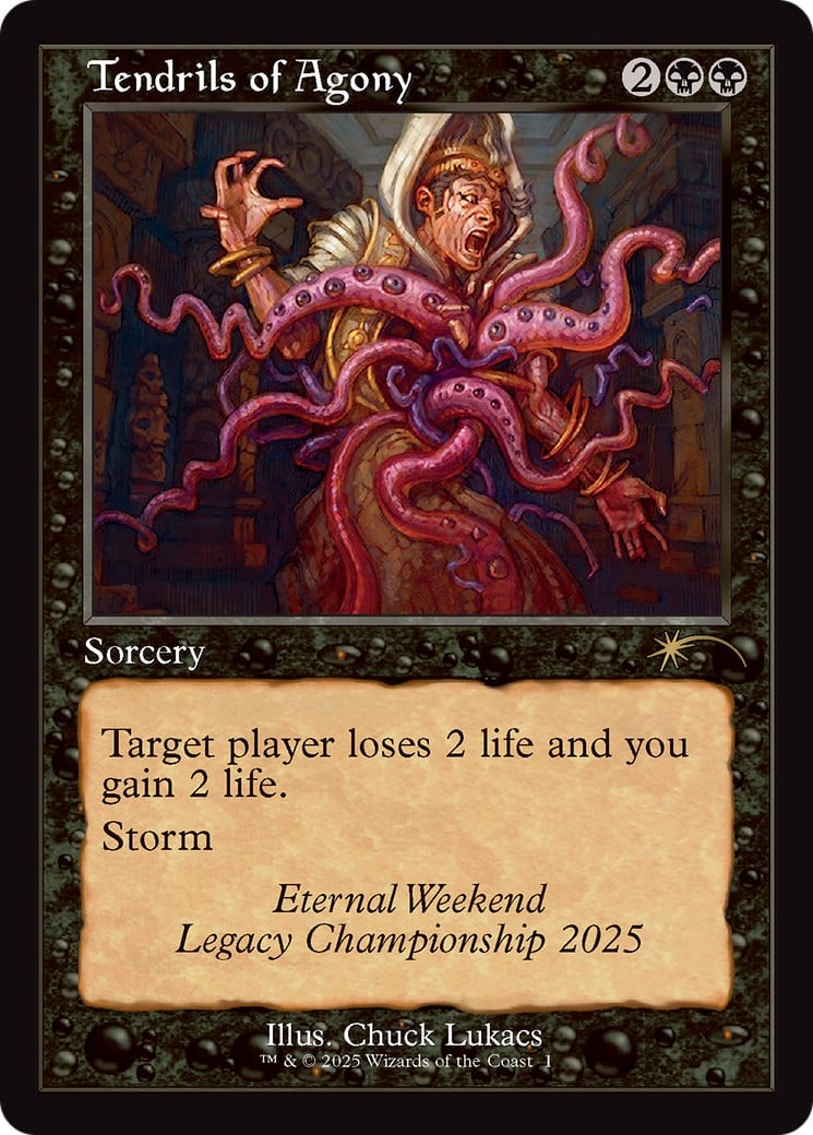 Tendrils of Agony - Image 1