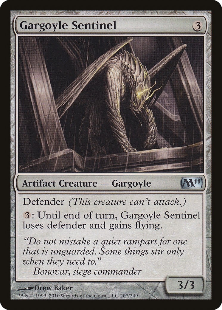 Gargoyle Sentinel - Image 1