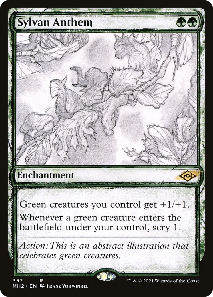 Sylvan Anthem - Image 1