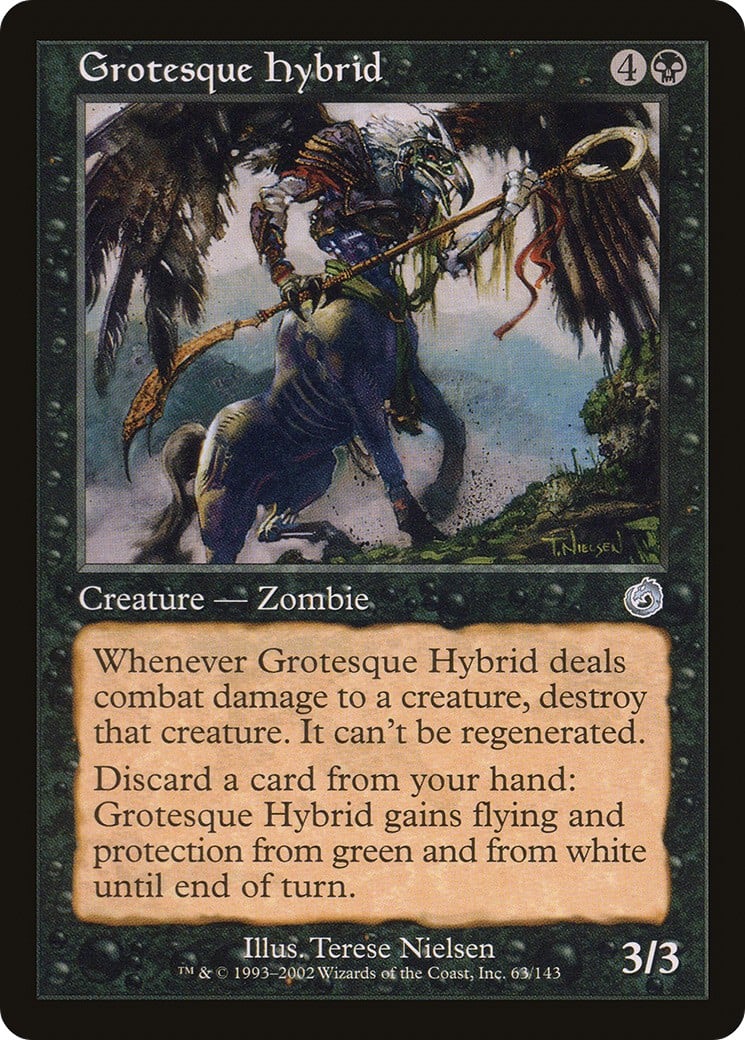 Grotesque Hybrid - Image 1
