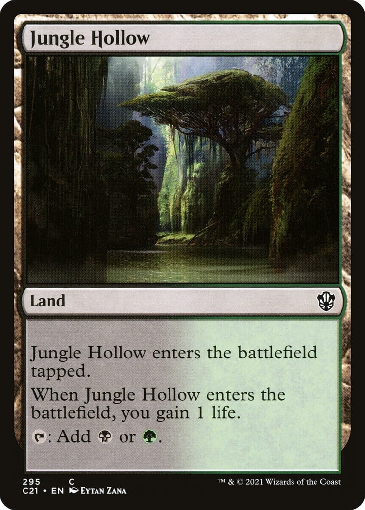 Jungle Hollow - Image 1