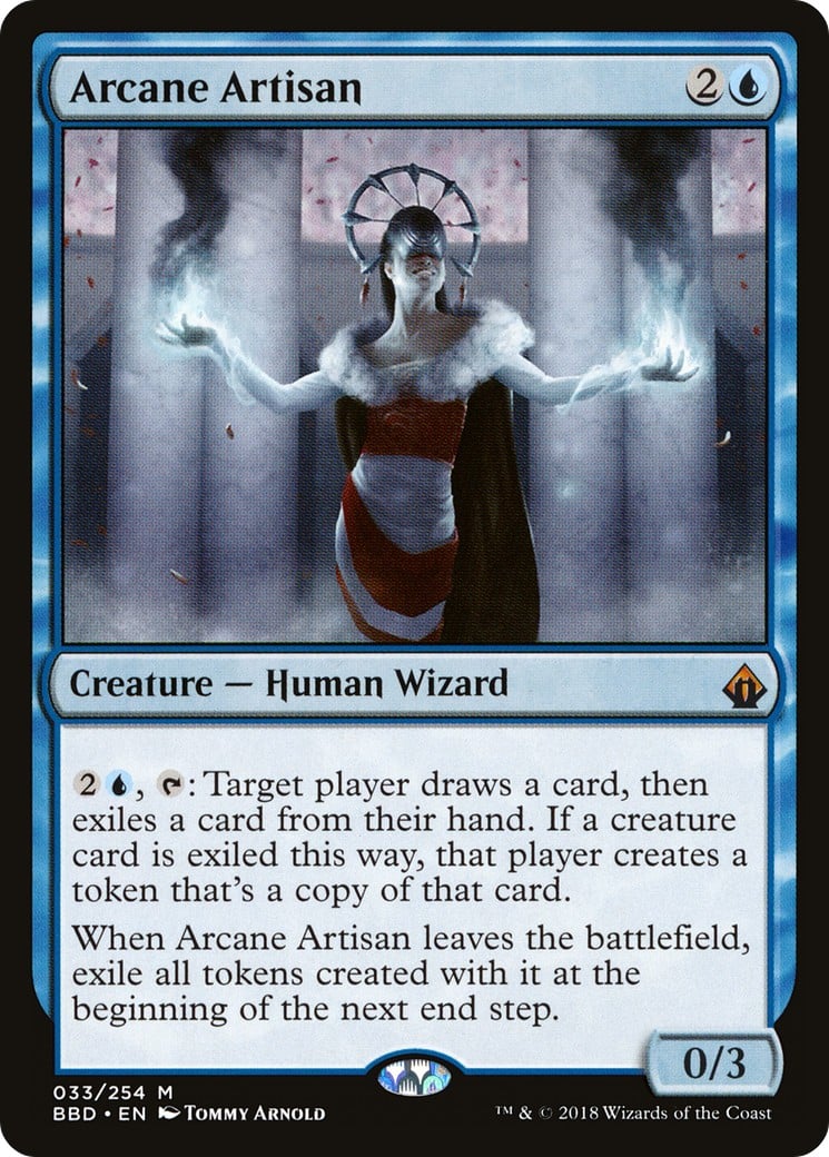 Arcane Artisan - Image 1