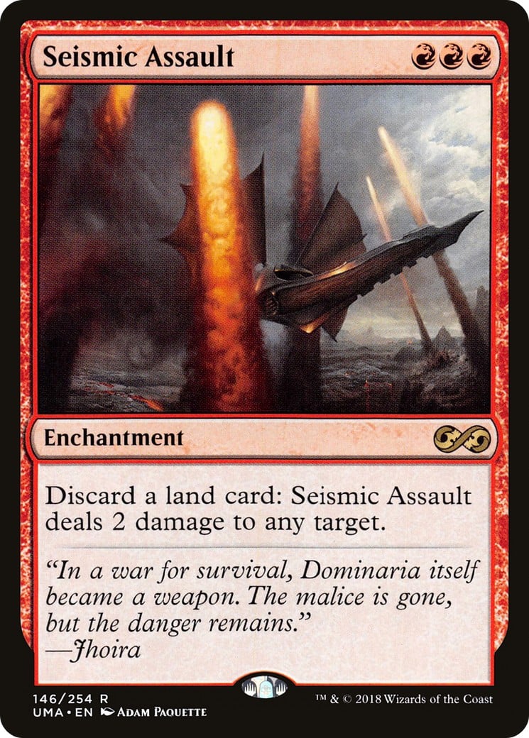 Seismic Assault - Image 1