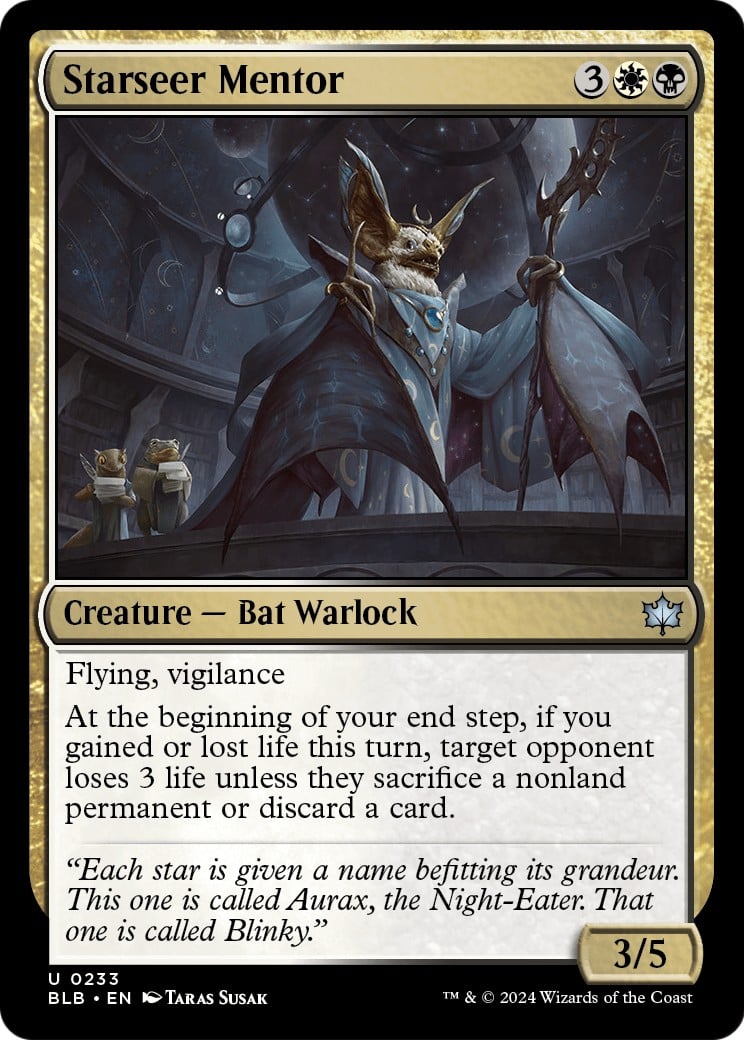 Starseer Mentor - Image 1