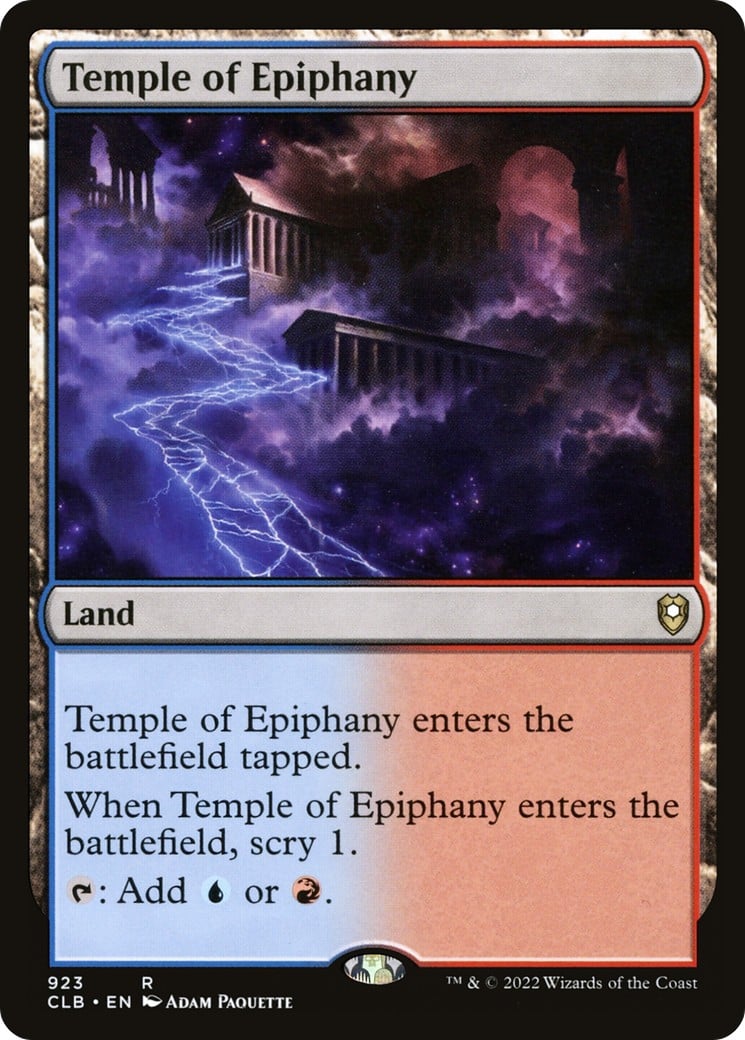 Temple of Epiphany - Image 1