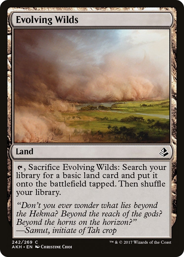 Evolving Wilds - Image 1