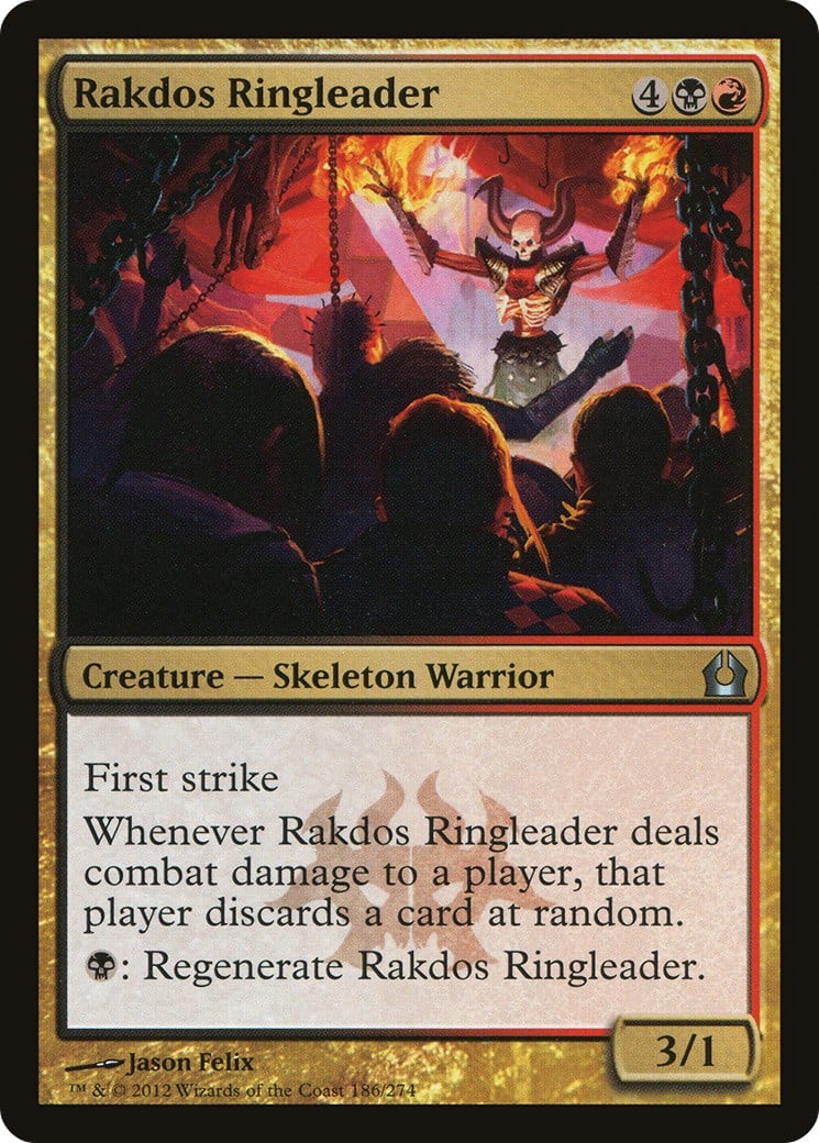 Rakdos Ringleader - Image 1