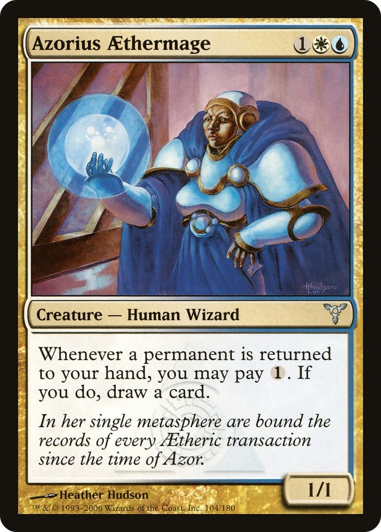 Azorius Aethermage - Image 1
