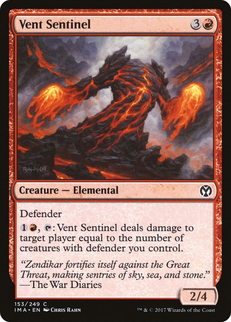 Vent Sentinel - Image 1