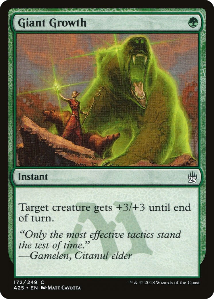 Giant Growth - Image 1