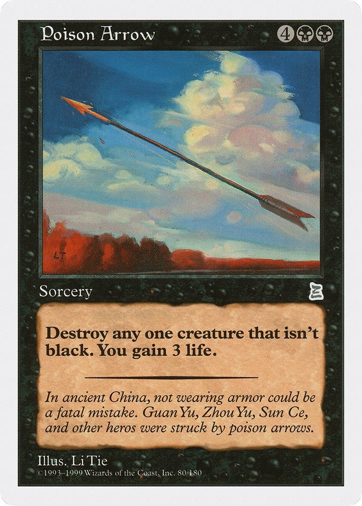 Poison Arrow - Image 1