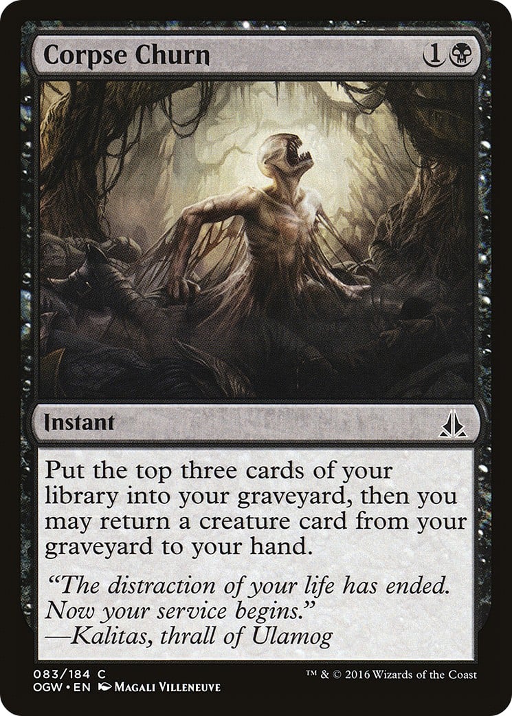 Corpse Churn - Image 1