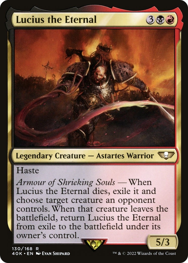 Lucius the Eternal - Image 1