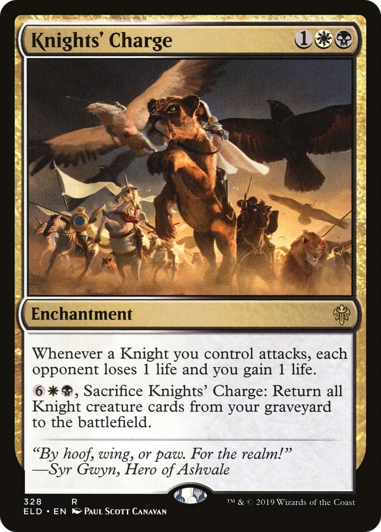 Knights' Charge - Image 1