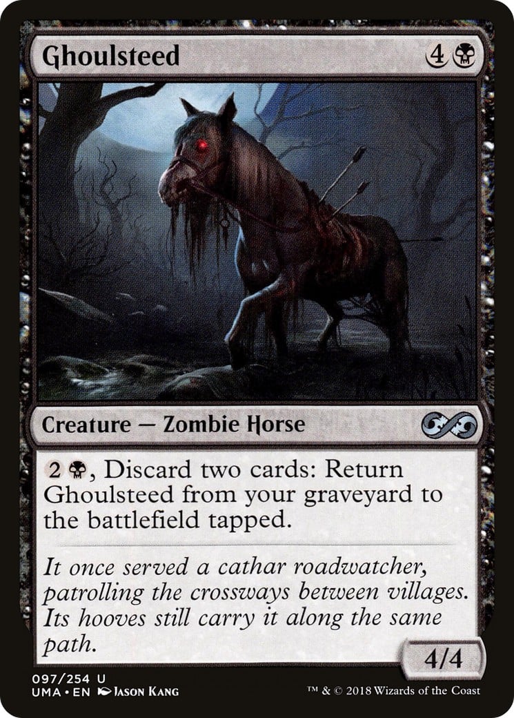 Ghoulsteed - Image 1