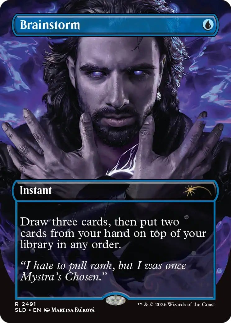 Brainstorm - Image 1