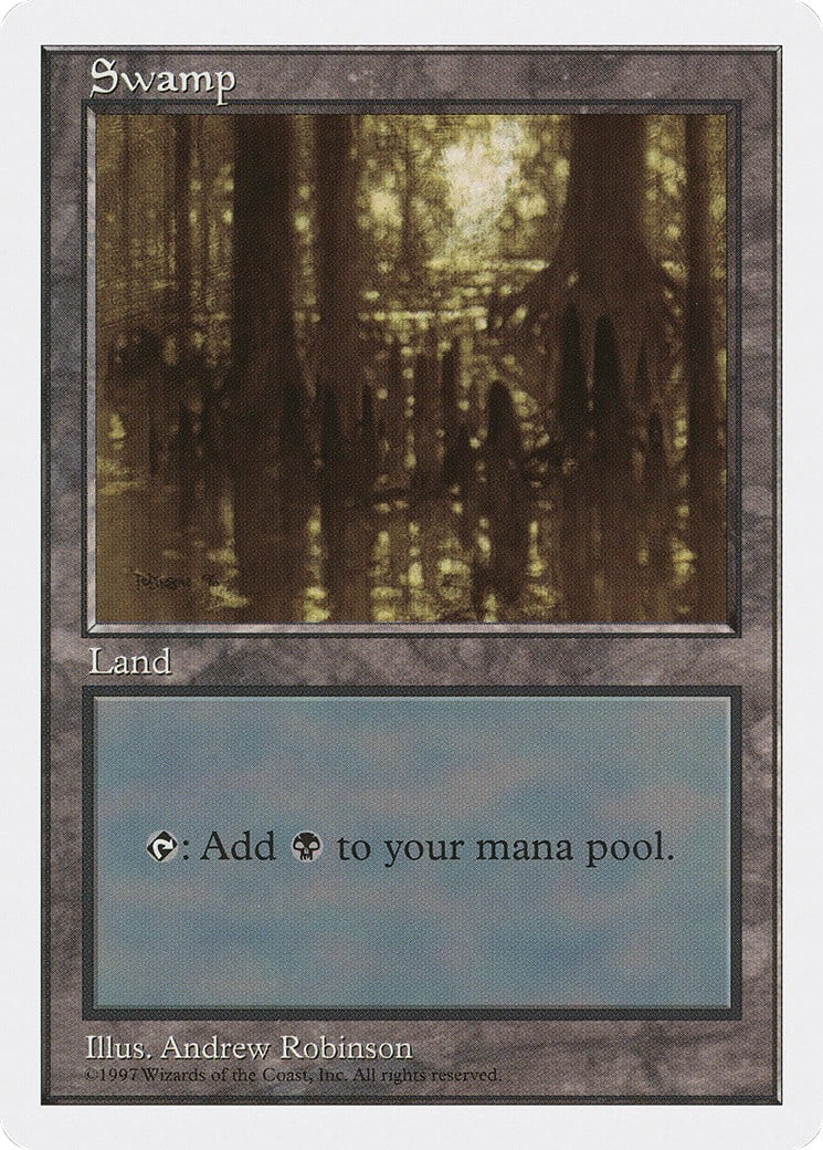 Swamp - Image 1
