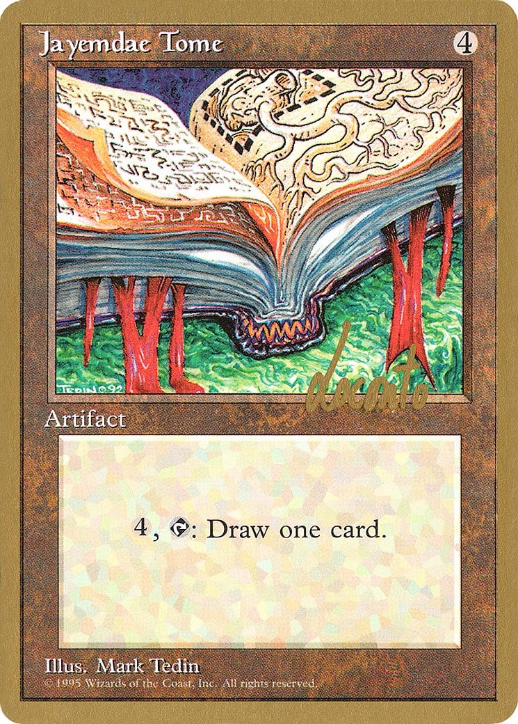 Jayemdae Tome - Image 1
