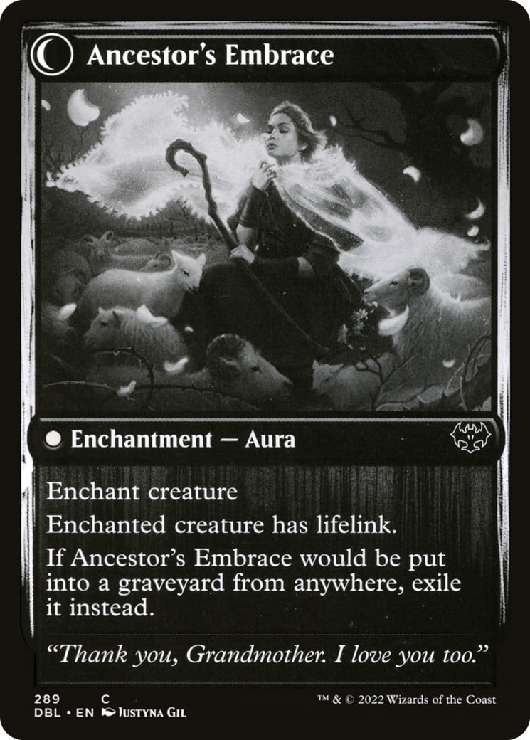 Kindly Ancestor // Ancestor's Embrace thumbnail 2