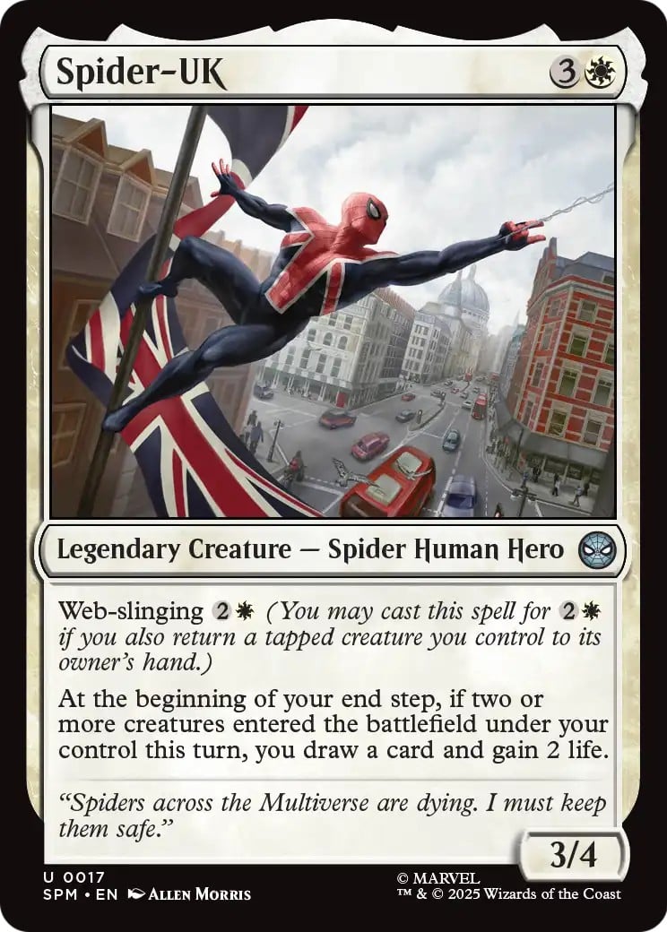 Spider-UK - Image 1