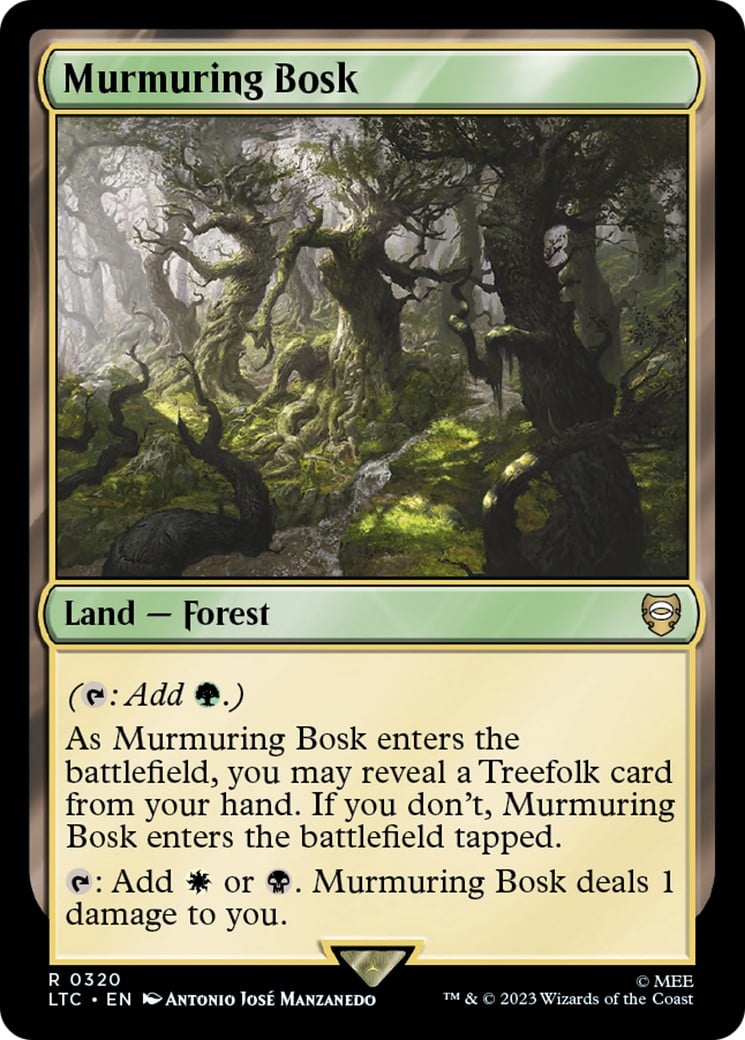 Murmuring Bosk - Image 1