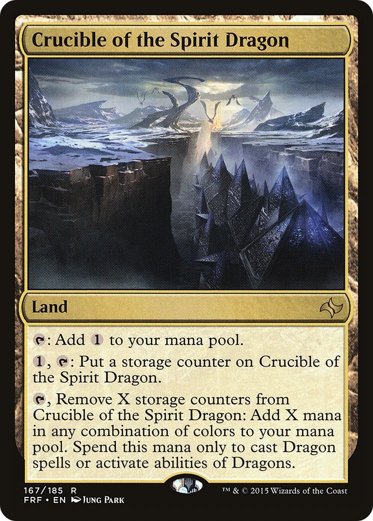 Crucible of the Spirit Dragon - Image 1