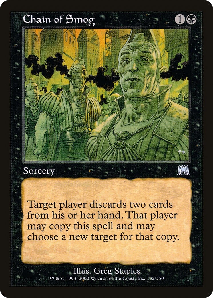 Chain of Smog - Image 1