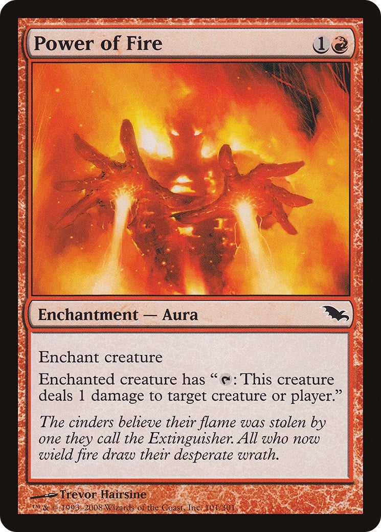 Power of Fire - Image 1
