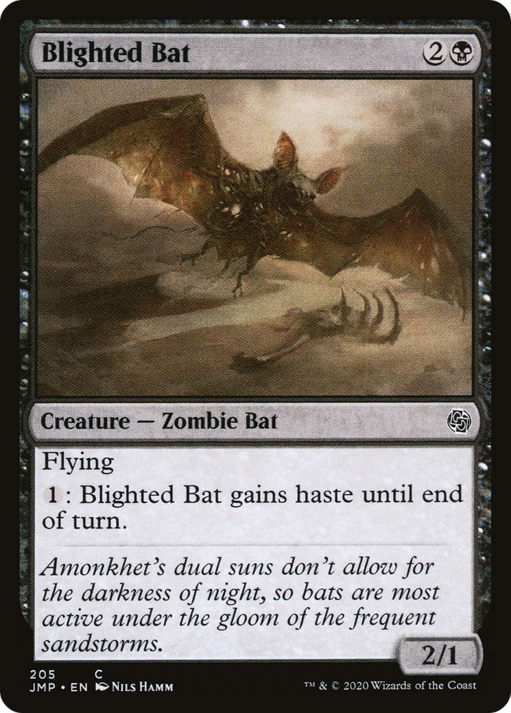 Blighted Bat - Image 1