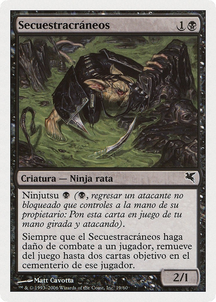 Skullsnatcher - Image 1