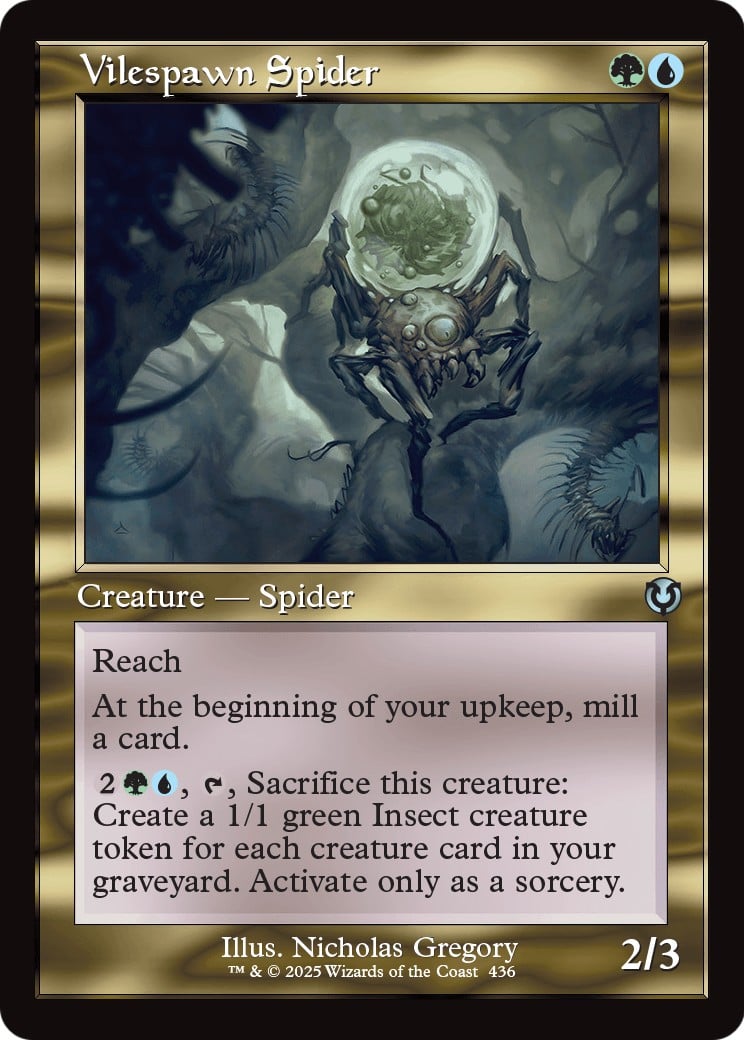 Vilespawn Spider - Image 1