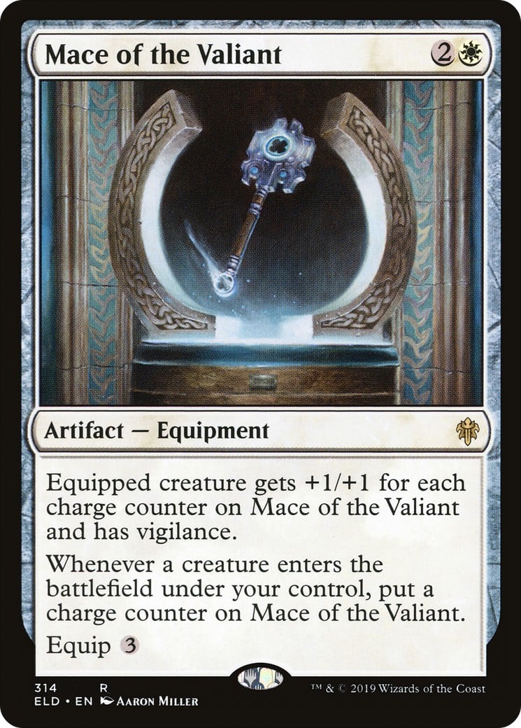 Mace of the Valiant - Image 1