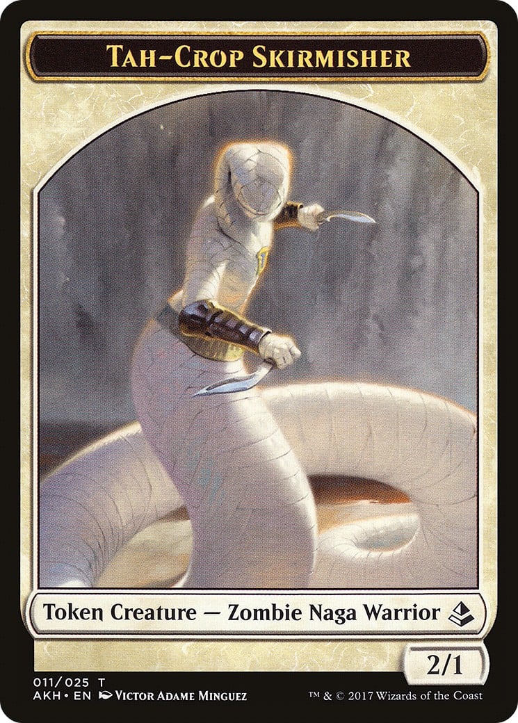 Tah-Crop Skirmisher - Image 1
