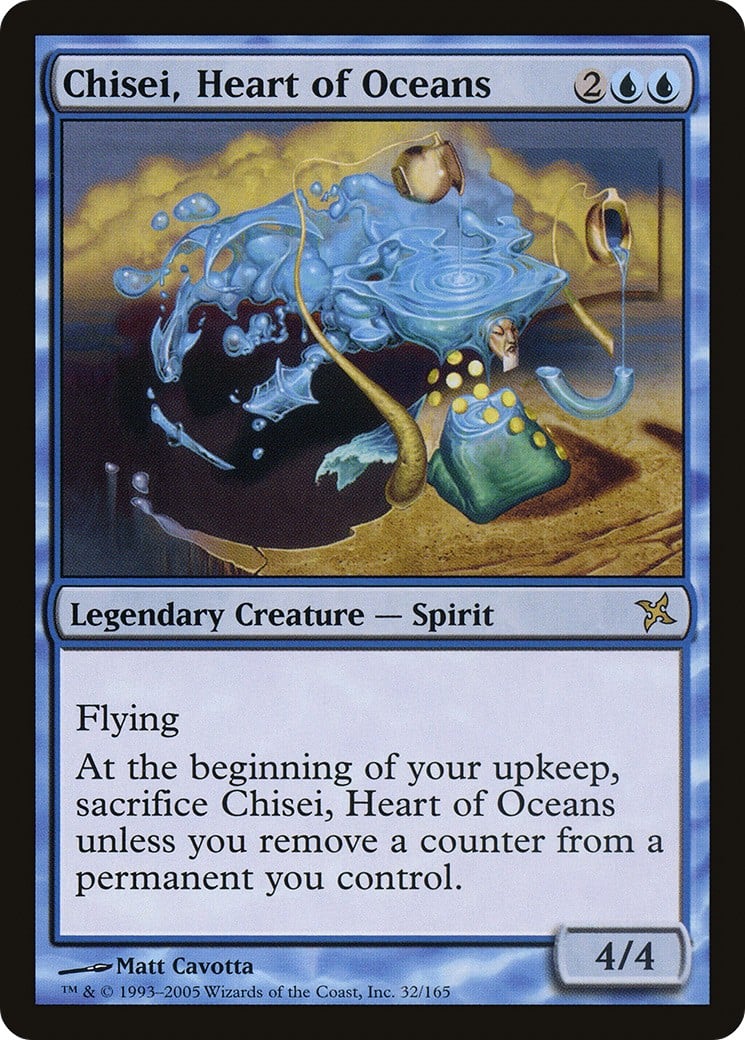 Chisei, Heart of Oceans - Image 1