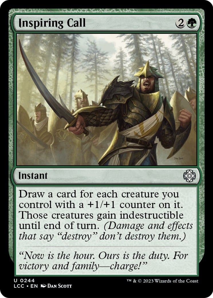Inspiring Call - Image 1