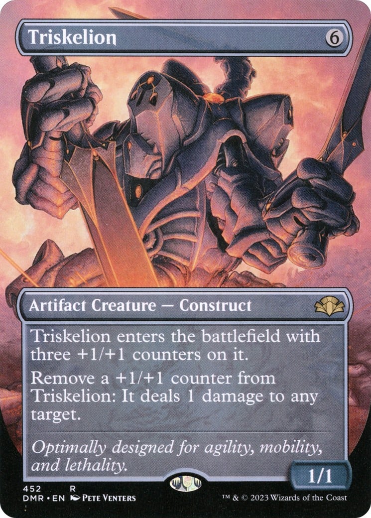 Triskelion - Image 1