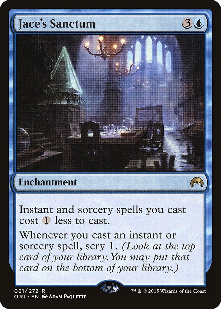 Jace's Sanctum - Image 1