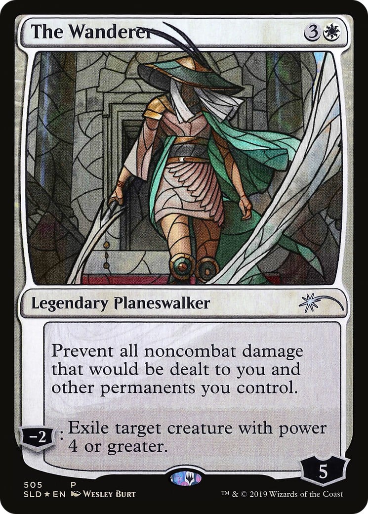 The Wanderer - Image 1