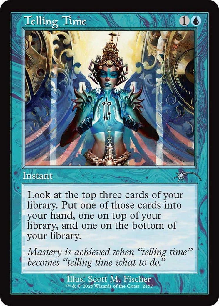 Telling Time - Image 1