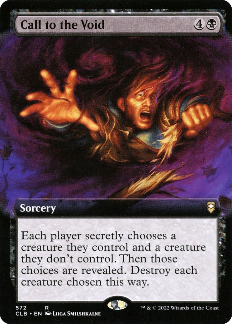 Call to the Void - Image 1