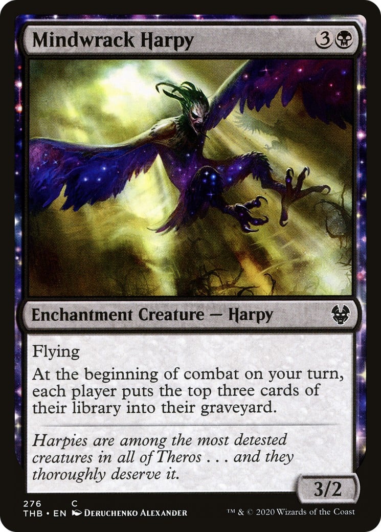 Mindwrack Harpy - Image 1