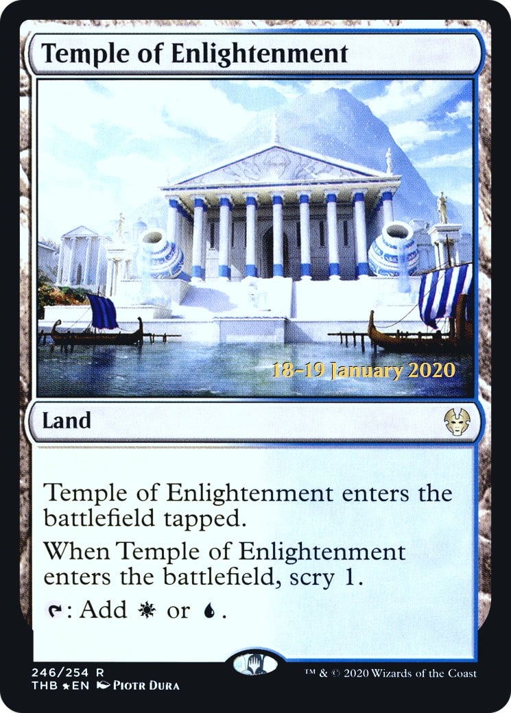 Temple of Enlightenment - Image 1