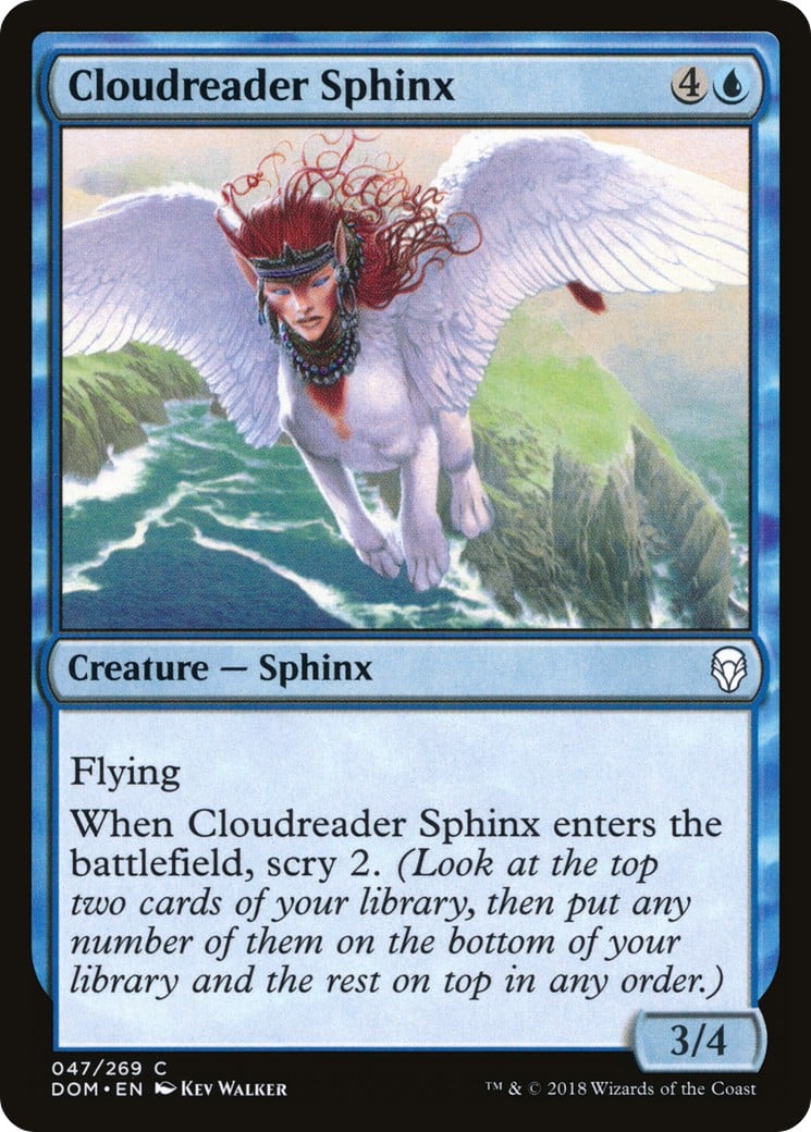 Cloudreader Sphinx - Image 1